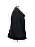 Calvin Klein Black Wool Coat Size XXL - photo 4