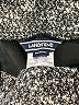 Lands' End Chevron-herringbone Gray Casual Skirt Size S - photo 4