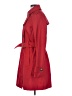 Express Red Trenchcoat Size S - photo 5