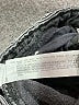 Zara 100% Cotton Black Gray Jeans Size 11 - 12 - photo 4