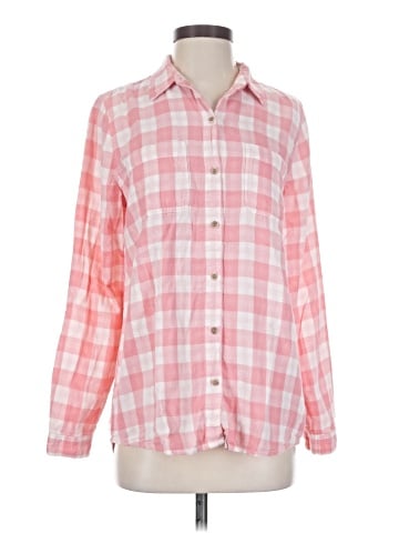G.H. Bass & Co. Long Sleeve Button-Down Shirt (view 1)