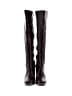 Just Fab Burgundy Boots Size 8 - photo 2