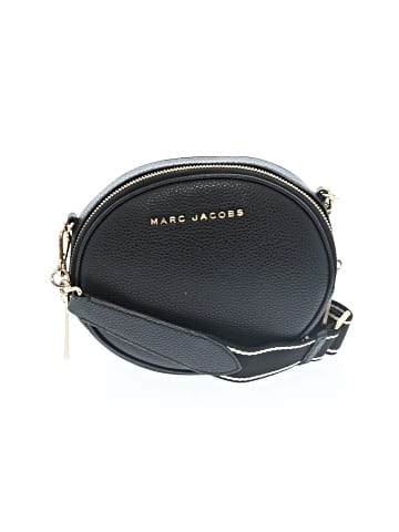 Marc Jacobs Leather Crossbody Bag (view 1)