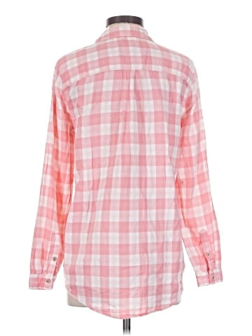 G.H. Bass & Co. Long Sleeve Button-Down Shirt (view 2)