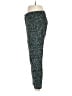 Zara Basic Print Green Casual Pants Size S - photo 5