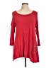 Misia Red 3/4 Sleeve Top Size L - photo 1