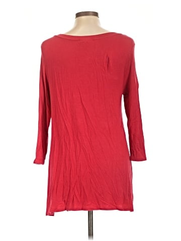 Misia 3/4 Sleeve Top (view 2)