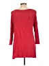 Misia Red 3/4 Sleeve Top Size L - photo 2