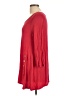 Misia Red 3/4 Sleeve Top Size L - photo 5