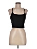 Gottex Black Tank Top Size M - photo 1