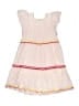 Crewcuts 100% Cotton Pink Dress Size 12 - photo 1