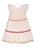 Crewcuts 100% Cotton Pink Dress Size 12 - photo 2
