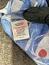 Valerie Stevens Blue 3/4 Sleeve Blouse Size L - photo 8