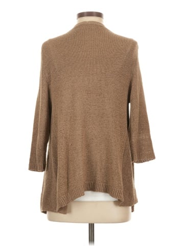 August Silk Cardigan (view 2)