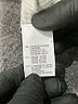 Brunello Cucinelli 100% Cashmere Gray Pullover Sweater Size L - photo 8
