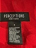 Perceptions 100% Polyester Red Jacket Size 8 - photo 6