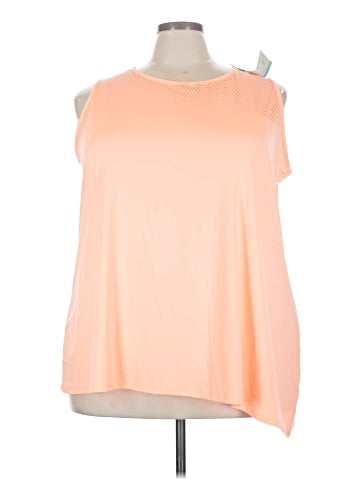 LIVI Active Sleeveless T-Shirt (view 1)