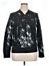 RBX Print Black Cardigan Size XL - photo 1