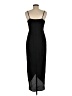 Express 100% Polyester Black Cocktail Dress Size M - photo 2
