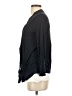 Joe Fresh Black Blue Cardigan Size S - photo 5