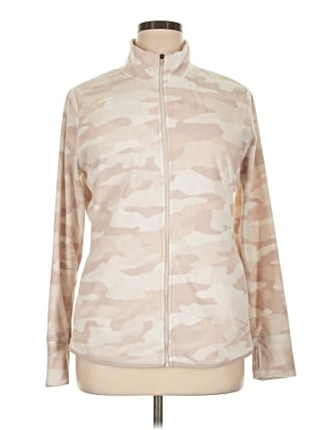 Active by Old Navy Track Jacket (view 1)