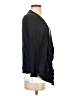 Joe Fresh Black Blue Cardigan Size S - photo 4