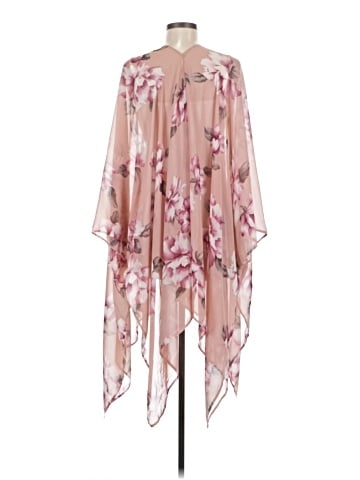Pink Blush Kimono (view 2)