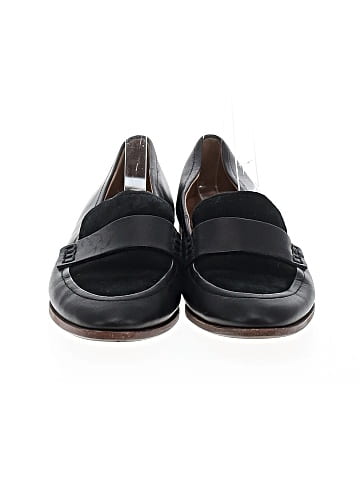 Madewell The Alex Loafer in Leather and Suede (view 2)
