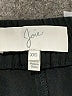 Joie Solid Black Casual Pants Size XXS - photo 7