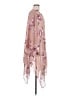 Pink Blush 100% Polyester Pink Kimono Size M - photo 4
