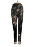 Onzie Print Black Active Pants Size S - photo 1