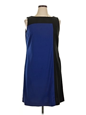 Kasper Cocktail Dress (view 1)