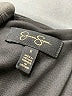 Jessica Simpson Solid Black Cocktail Dress Size 6 - photo 7