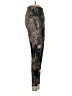 Onzie Print Black Active Pants Size S - photo 4