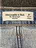 Abercrombie & Fitch Blue Jeans Size 27 waist - photo 7