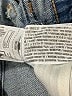 Abercrombie & Fitch Blue Jeans Size 27 waist - photo 8