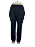 Nine West Stripes Blue Casual Pants Size XL - photo 2