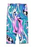 Assorted Brands Print Blue Track Pants Size S (kids) - photo 1