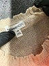Minnie Rose 100% Cashmere Tan Cashmere Pullover Sweater Size XS - photo 7
