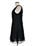 Express Solid Black Cocktail Dress Size 11 - photo 5