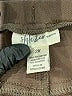 Style&Co Solid Brown Khakis Size 2X - photo 4