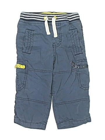 Mini Boden Cargo Pants (view 1)