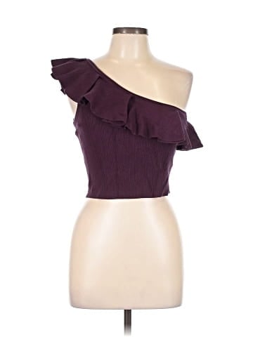Express Sleeveless Top (view 1)