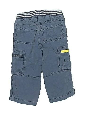 Mini Boden Cargo Pants (view 2)