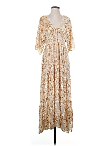 Hemant & Nandita Casual Dress (view 1)