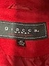Giacca Red Trenchcoat Size 2X - photo 4