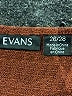 Evans Brown Casual Dress Size 26 - 28 - photo 7