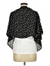 Volcom 100% Polyester Black Kimono Size M - photo 2