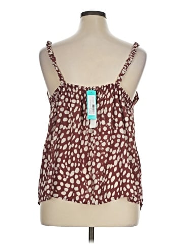 Papermoon Sleeveless Blouse (view 2)