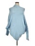 Lillusory Blue Poncho Size XL - photo 1